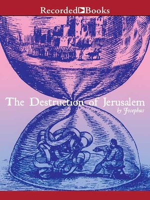 cover image of The Destruction of Jerusalem
